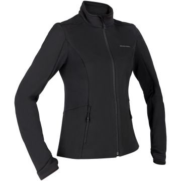 Richa Tibet Dames Zwart Midlayer Jas