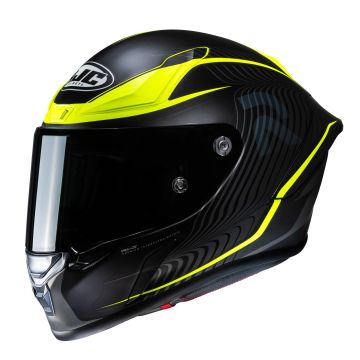 HJC RPHA 1 Lovis Zwart Geel Integraalhelm