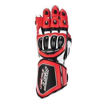 RST Tractech Evo 4 Ce Mens Glove Red Black White