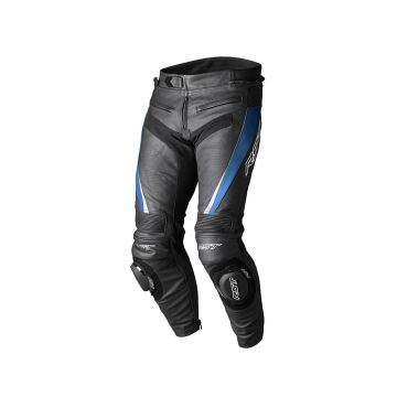 RST Tractech Evo 5 Blauw Zwart Wit Broek