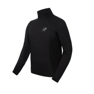 Rukka Winsto-R Midlayer Functional long-sleeved shirt Zwart