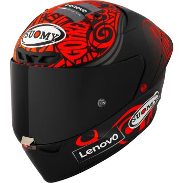Suomy S1-XR GP Bagnaia Replica 2024 Integraalhelm