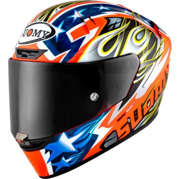 Suomy SR-GP Evo Glory Race E06 Integraalhelm
