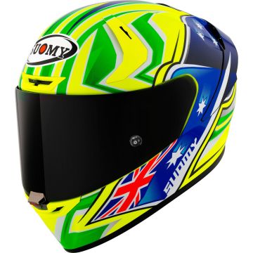 Suomy SR-GP Evo Top Racer E06 Integraalhelm