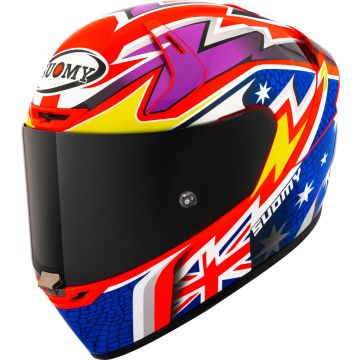 Suomy SR-GP Evo Legacy E06 Integraalhelm