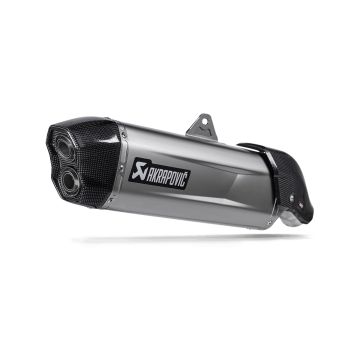 Akrapovic Slip-On Line Tuareg 660 2022- (S-A6SO1-HGJT)