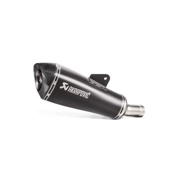 Akrapovic Slip-On Line (Titanium) R 1200 R/RS 2015-18 (S-B12SO19-HLGBL)