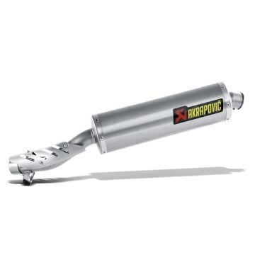 Akrapovic Slip-On Line (Titanium) R 1200 R 1200 GS 2004-2009 (S-B12SO2-HLTT)