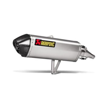 Akrapovic Slip-online (SS) Honda SH300i 2020 (S-H3SO4-HRSS)