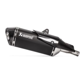 Akrapovic HONDA FORZA 750 2021 Slip-On Line (Titanium) S-H7SO4-HRTBL