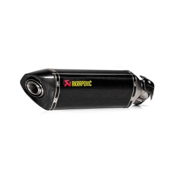 Akrapovic KAWASAKI NINJA 1000SX 2021 Slip-On Line (Carbon) S-K10SO24-HRC