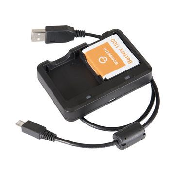 Schuberth SC1 Dubbele Acculader