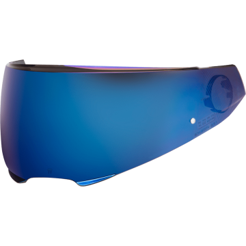 Schuberth C4/C4 Pro Blue Mirrored Visor