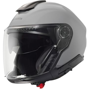 Schuberth J2 Grijs Jethelm