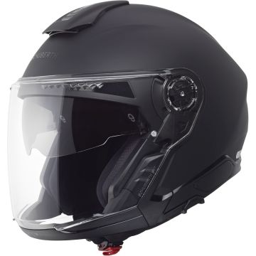 Schuberth J2 Mat Zwart Jethelm