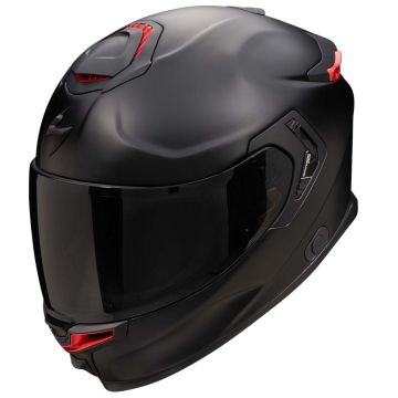 Scorpion EXO-GT SP AIR Solid Mat Zwart Integraalhelm