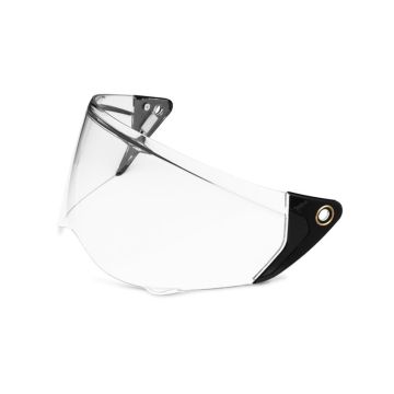 Scorpion EXO-HX1 Carbon SE / HD-X13 ASS'Y (HD/HD) Vizier Clear KDF19