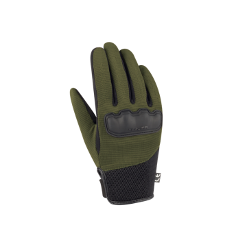 Segura Eden Gloves Black Kaki