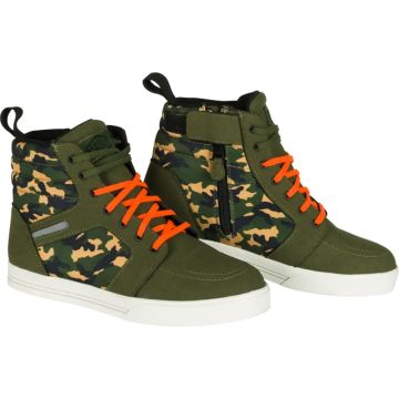 Segura Santana Sneakers Khaki Camo