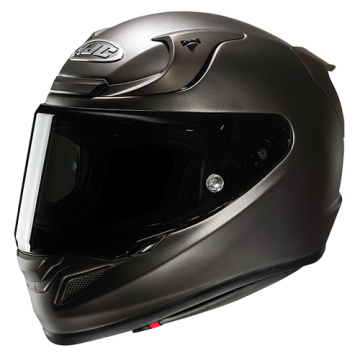 HJC RPHA 12 Semi Flat Titanium Integraalhelm