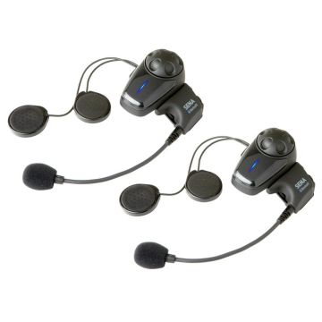 Sena SMH10 Bluetooth Headset Dual Pack