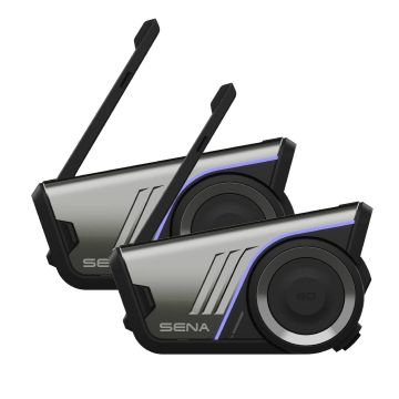 Sena 60S Sound by Harman Kardon Bluetooth Communicatiesysteem Dual Pack