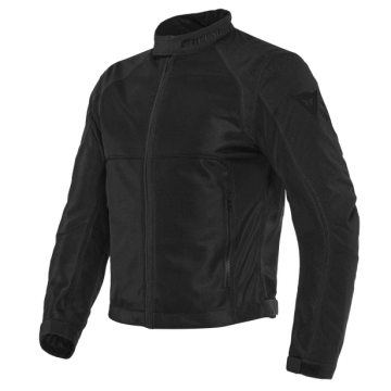 Dainese Sevilla Air Tex Jas Zwart Zwart     