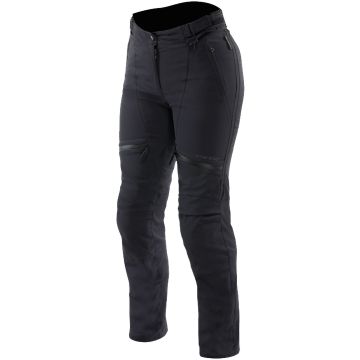 Dainese Sherman 3 Absøluteshell™ Waterdichte Dames Zwart Textiele Motorbroek