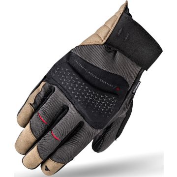 SHIMA Air 2.0 Zwart Bruin Handschoenen