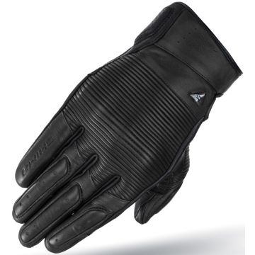 SHIMA Blake Zwart Handschoenen