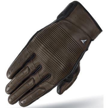 SHIMA Blake Bruin Handschoenen