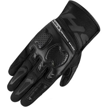 SHIMA Blaze 2.0 Perforated Zwart Handschoenen