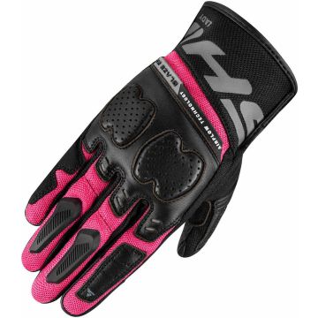 SHIMA Blaze 2.0 Perforated Dames Zwart Roze Handschoenen