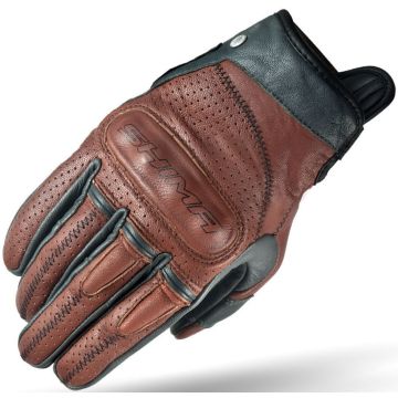 SHIMA Caliber Bruin Handschoenen
