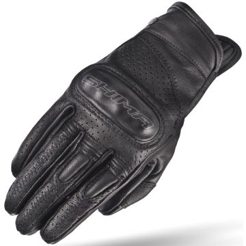SHIMA Caliber Dames Zwart Handschoenen