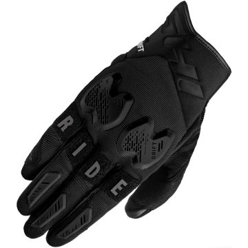 SHIMA Drift Zwart Handschoenen
