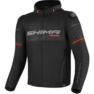 SHIMA Drift+ Waterproof Textiele Motorjas