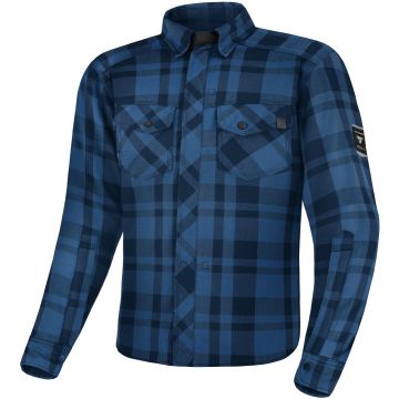 SHIMA Renegade 2.0 Blauw Motorshirt