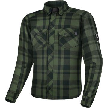 SHIMA Renegade 2.0 Green Motorshirt