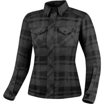 SHIMA Renegade 2.0 Dames Zwart Motorshirt
