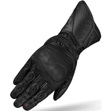 SHIMA ST-3 Perforated Zwart Handschoenen