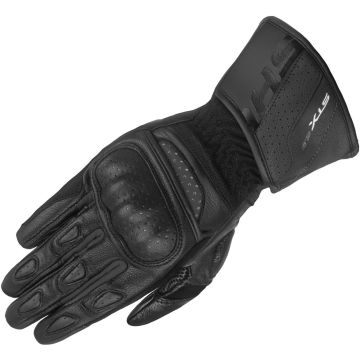 SHIMA STX 2.0 Perforated Zwart Handschoenen