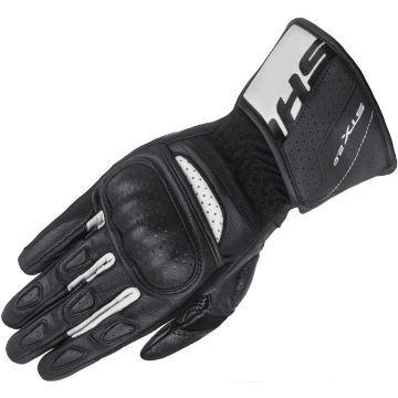 SHIMA STX 2.0 Perforated Zwart Wit Handschoenen