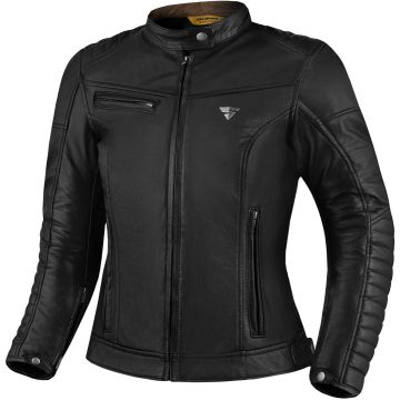 SHIMA Winchester 2.0 Dames Leren Motorjas
