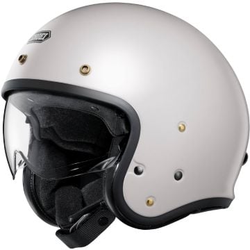 Shoei J.O2 Off White Jethelm