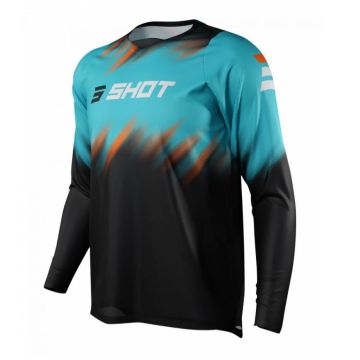 SHOT Devo Versus Turquoise