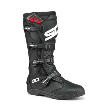 Sidi X-Power SC Zwart Zwart Crosslaarzen