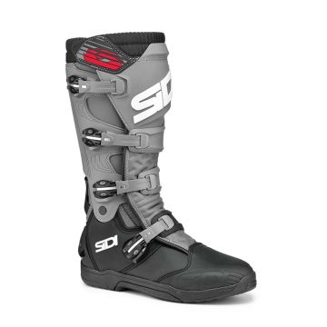 Sidi X-Power SC Zwart Grijs Crosslaarzen