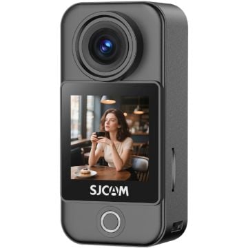 SJCAM C400 3-in-1 Handheld Action Pocket Camera
