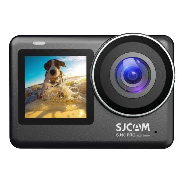 SJCAM SJ10 Pro Dual Screen Action Camera